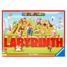 Ravensburger Super Mario Labyrinth společenská hra