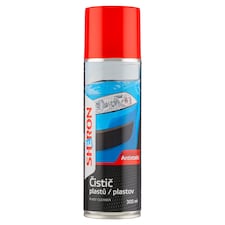 Sheron Čistič plastů 300ml