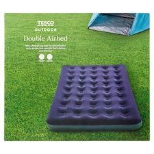 Outdoor Nafukovací matrace dvojlůžko