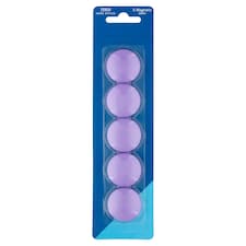 Home Office Magnet 30 mm 5 ks