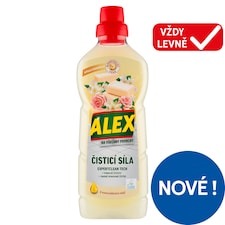 ALEX Na všechny povrchy čisticí síla 1l