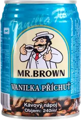Mr. Brown Vanilla