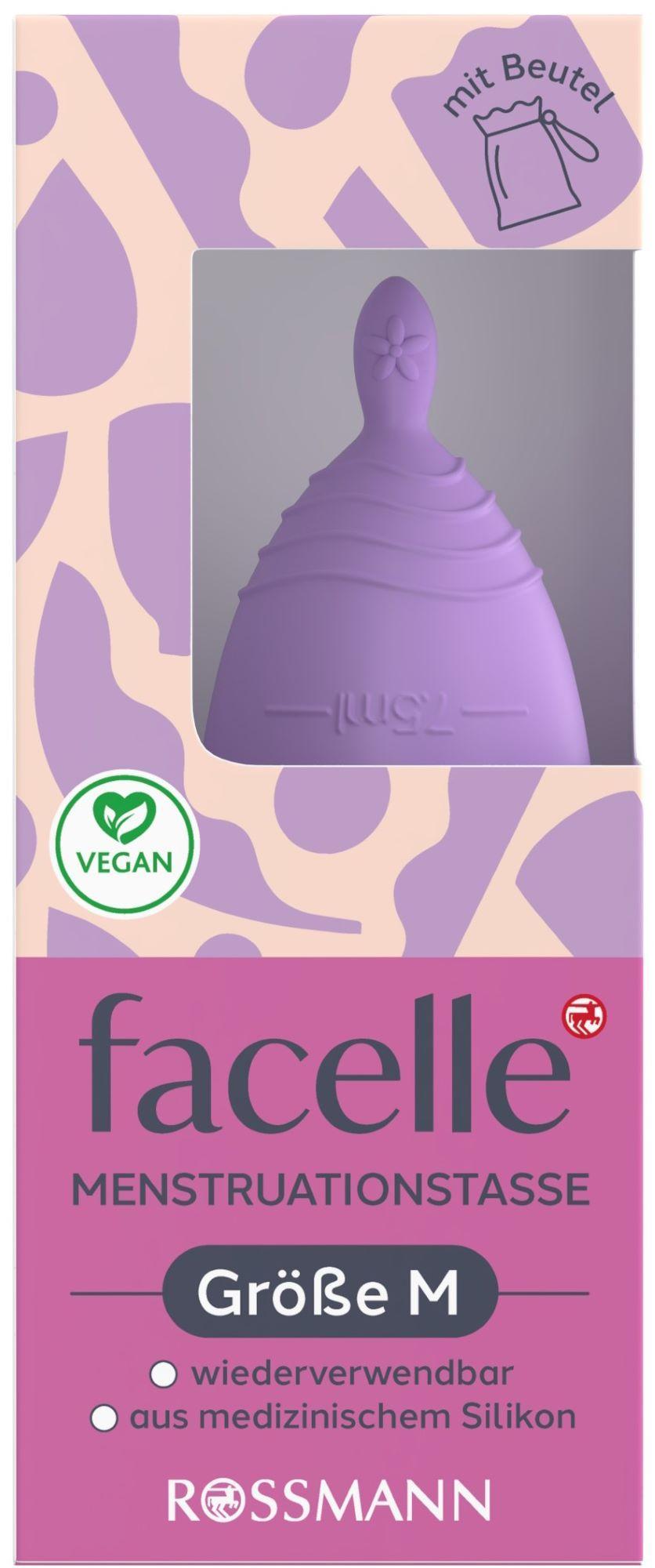 Facelle Menstruační kalíšek M