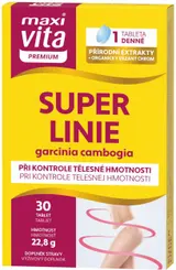 Maxi Vita Premium Super linie /30 tbl. blistr