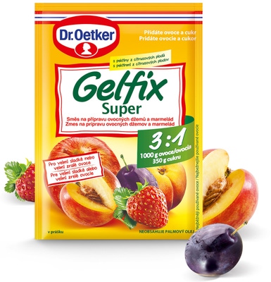 Dr. Oetker Gelfix Super 3:1