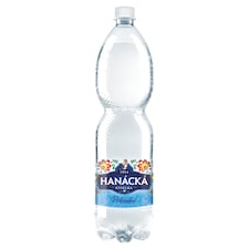 Hanácká Kyselka Přírodní jemně perlivá 1,5l