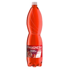 Magnesia Red Červený pomeranč jemně perlivá 1,5l