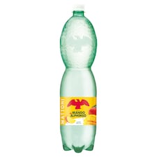 Mattoni Příchuť mango alphonso jemně perlivá 1,5l