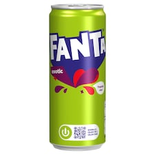 Fanta Exotic 330ml