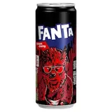Fanta Jablečno-třešňová příchuť 330ml