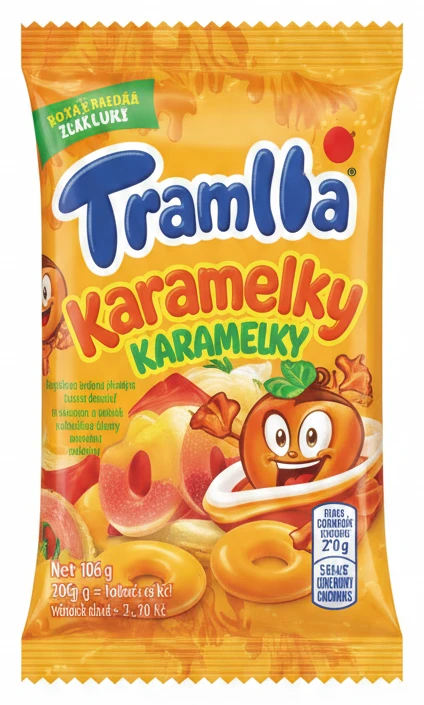 Mamba Karamelky