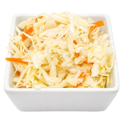 Čerstvě naváženo Zelný salát