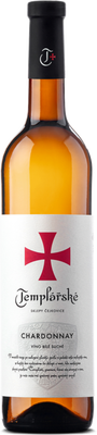 Templářské Sklepy Čejkovice Chardonnay jakostní