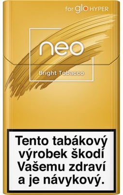 Neo™ Bright Tobacco 20/5,2g