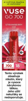Vuse GO 1000 PEN Strawberry Mint 18mg