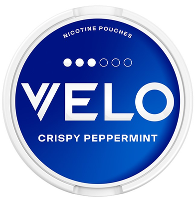 VELO Crispy Peppermint 14g (14,3mg)