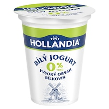 HOLLANDIA jogurt nízkotučný bílý 150g