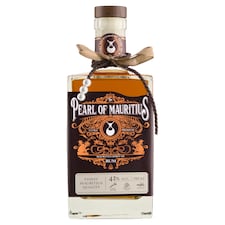 Pearl of Mauritius lihovina blend založený na rumu z cukrové třtiny 700ml