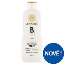Sunnoré Tělové mléko po opalování 200ml