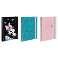 Disney Minnie Mouse kartonová složka A4 s klopou