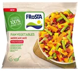 Frosta Zelenina na pánev na mexický způsob