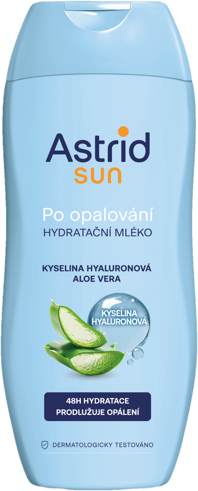 Astrid Sun Hydratační mléko po opalování