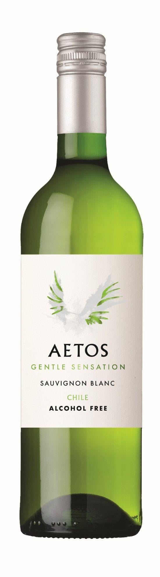 Aetos Sauvignon Blanc nealkoholický
