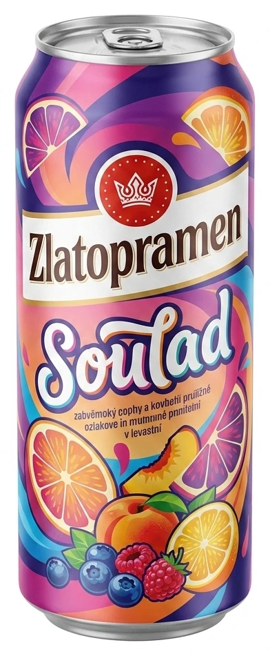 Zlatopramen Soulad