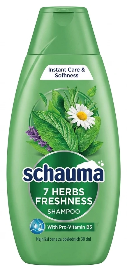 Šampon Schauma
