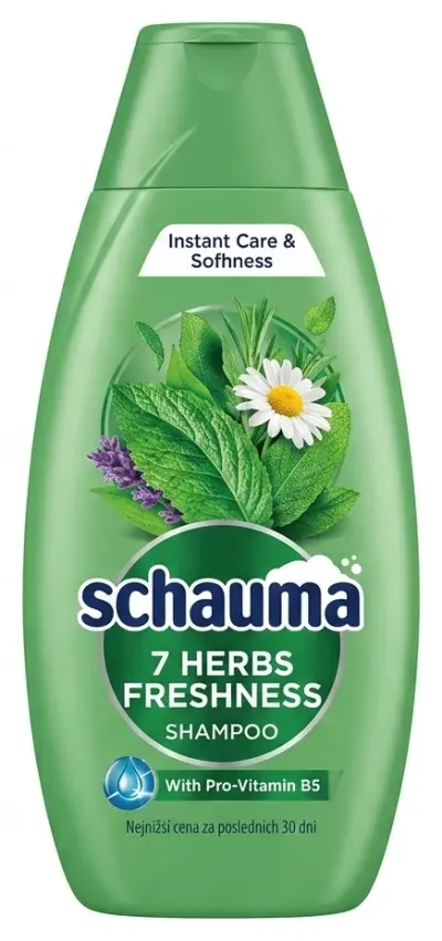 Šampon Schauma