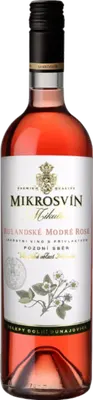 Mikrosvín Mikulov Flower line Rulandské modré rosé