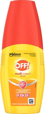 OFF! Protection Plus repelent proti hmyzu