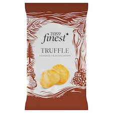 Finest Smažené bramborové lupínky s lanýžem 150g