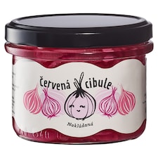 Ferment It! červená cibule nakládaná 340g