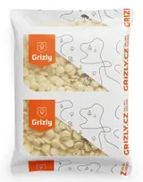 Grizly Čoko pecičky Bílá čokoláda 25%