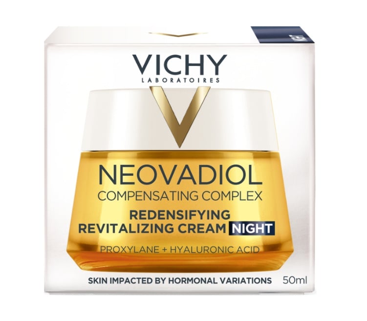 VICHY NEOVADIOL Compensating complex noční kr.50ml
