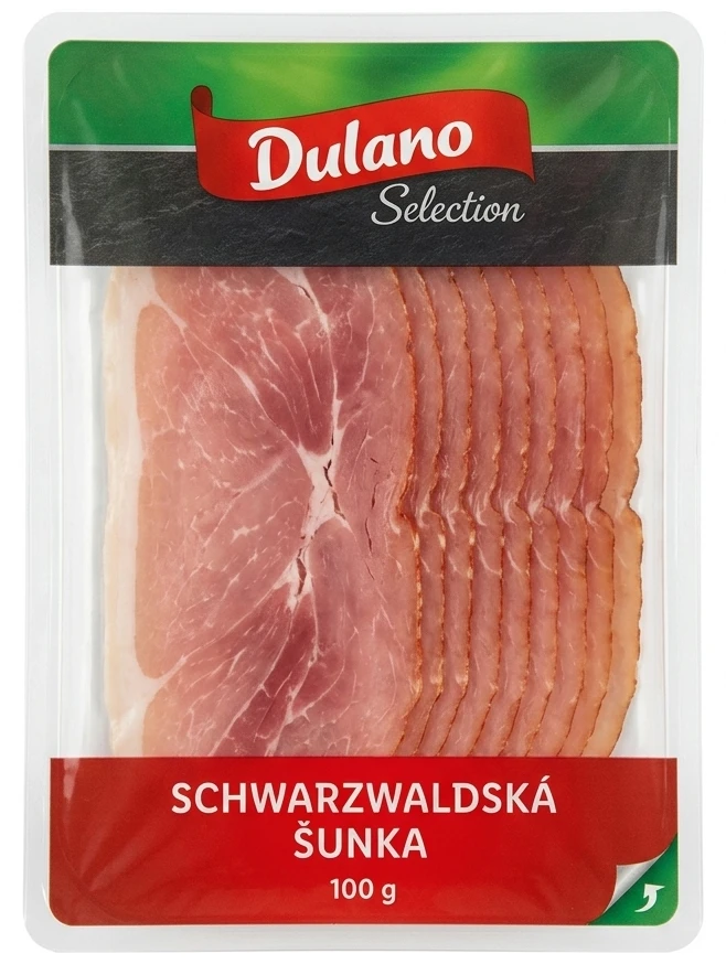 DULANO Schwarzwaldská šunka
