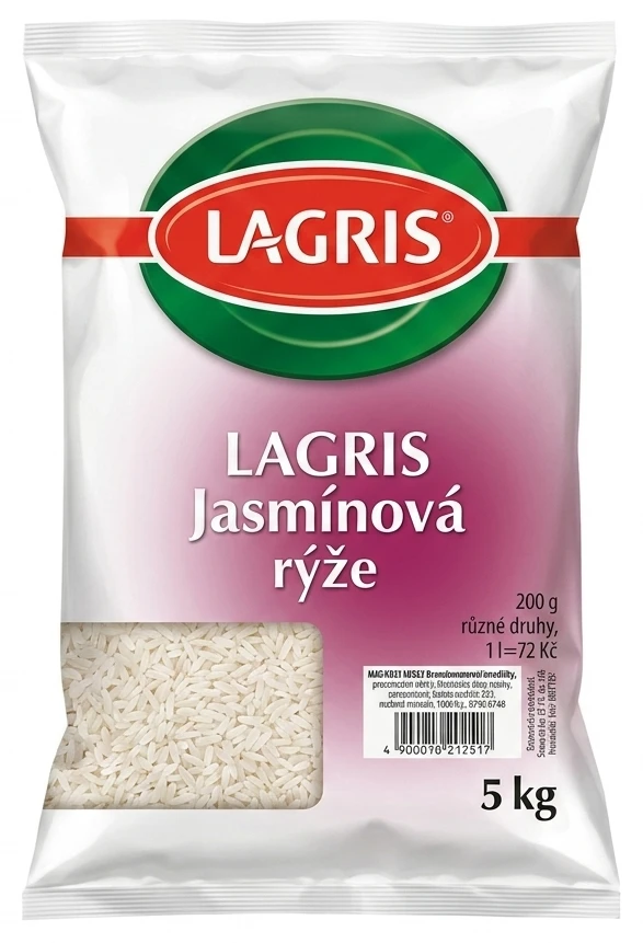 LAGRIS Jasmínová rýže