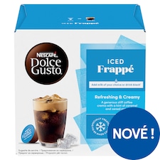 NESCAFÉ Dolce Gusto Iced Frappé - kávové kapsle - 16 ks, 152g