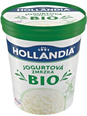 Hollandia Jogurtová zmrzka BIO