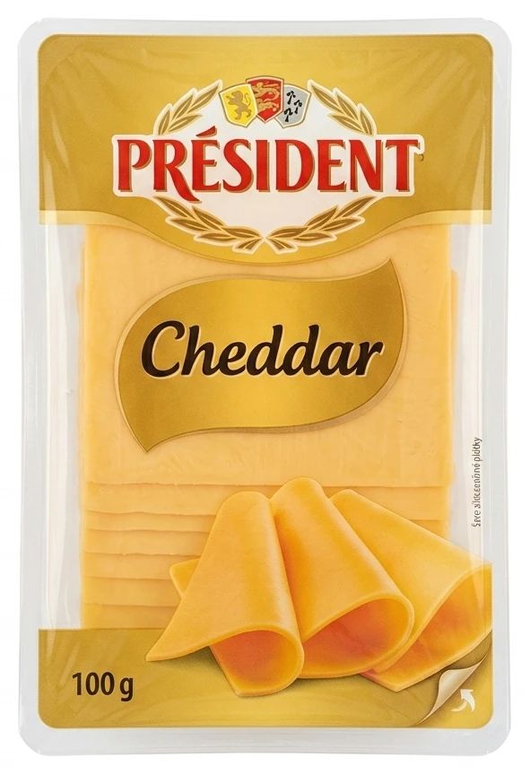 Président – plátky