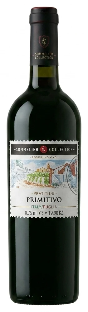 Primitivo