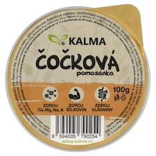 Kalma Čočková pomazánka 100g