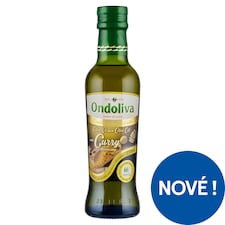 Ondoliva Dresing s extra panenským olivovým olejem a příchutí 250ml