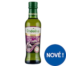 Ondoliva Dresing s extra panenským olivovým olejem a příchutí 250ml