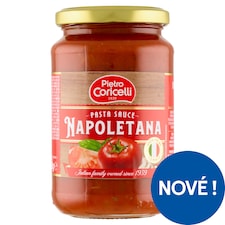 Pietro Coricelli Pasta Sauce Napoletana 350g