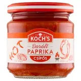 Koch's Maďarská papriková pasta pálivá 200g