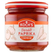 Koch's Maďarská papriková pasta jemná 200g
