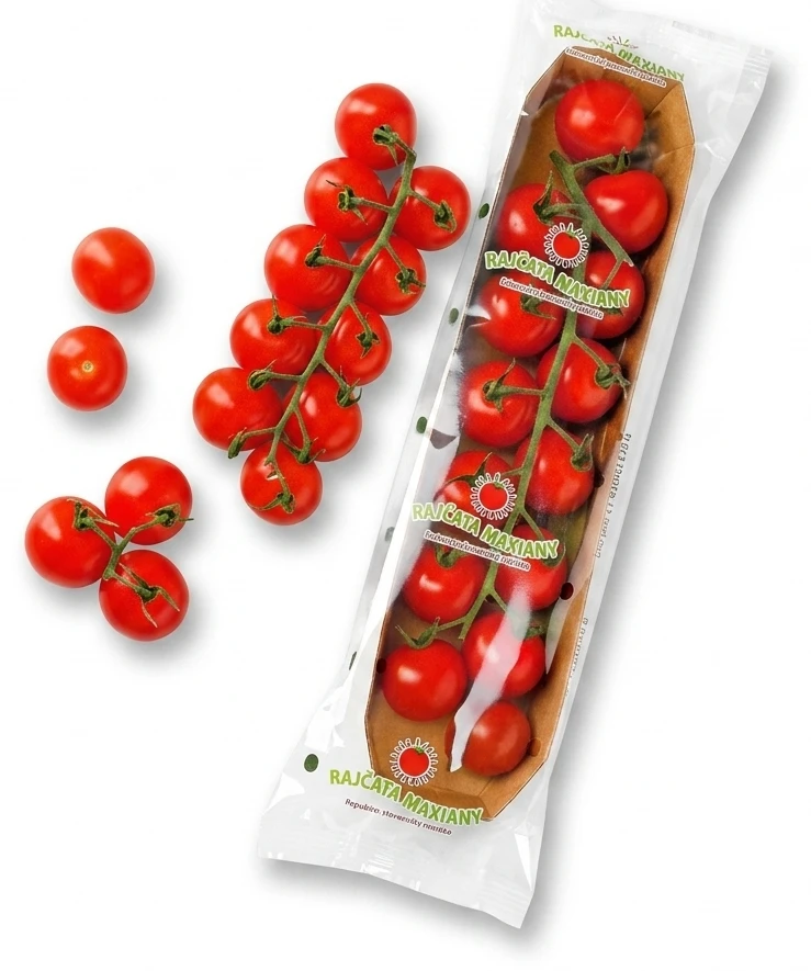 Rajčata Cherry Maxxiany