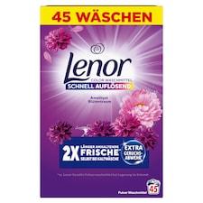 LENOR Prací Prášek, 45 Praní, Flower Bloom